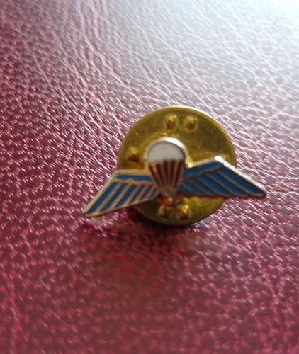 Vintage parachute regiment - vintage,