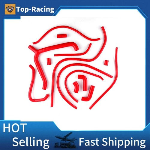 Silicone radiator hose kit - hose, for