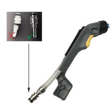 Hose Stem Male for Karcher For Puzzi 100 200 300 400 81 Pro Series Cleaner Part