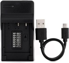 Norifon NP-BD1 USB Charger for