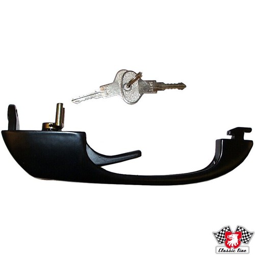 Door handle front t25 - door,