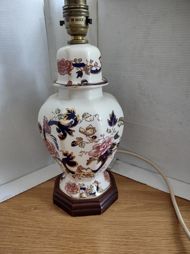 Masons ironstone blue - ,