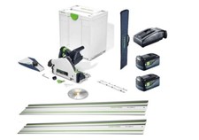 Festool TSC 55 Plunge Saw 36v