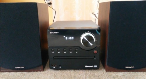Sharp micro system - micro,
