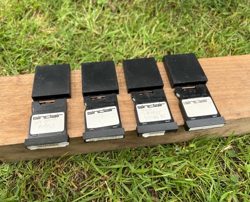 Sinclair ql microdrive - 4x, zx