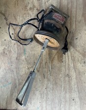 Gem Dandy Vintage Standard Electric Butter Churn Does NOT Work Parts/Repair Only