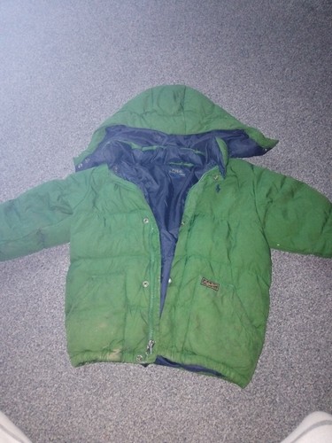 Ralph lauren coat years - ralph, 6