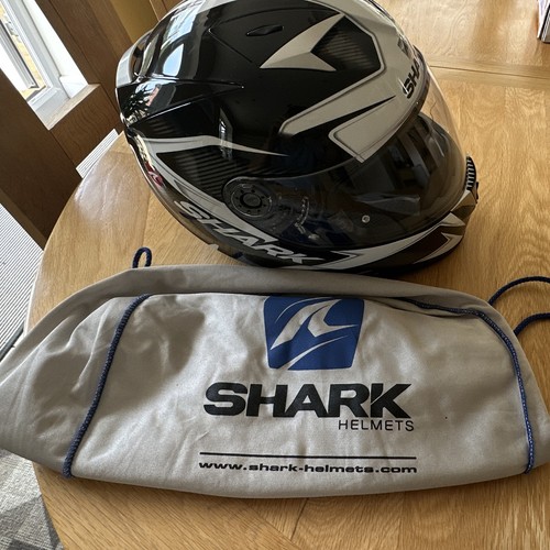 Shark s900 creed helmet built - s900,