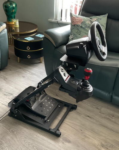 Logitech g27 steering wheel - logitech,