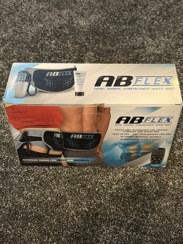 Abflex toning belt and - toning,