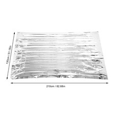 Emergency Blanket Excellent