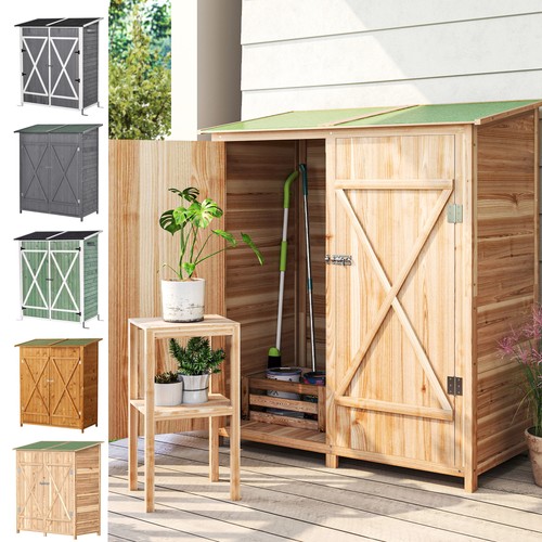 Wooden garden sheds shed tool - sheds,