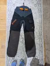 Stihl Forestwesr Chainsaw