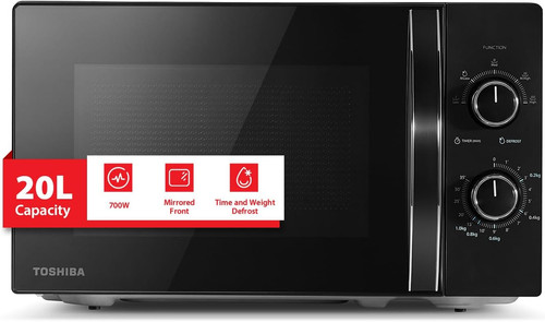 Toshiba black mirror front - mirror,