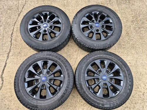 Genuine ford transit custom - 4x,