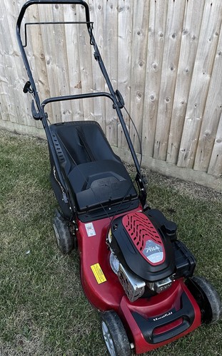 Mountfield sp185 with stiga - mountfield,