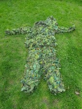 Fully Crafted Ghillie Suit -