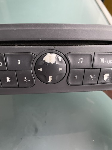 2005 renault clio stereo - 2005,
