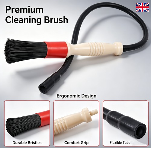 Parts washer cleaning brush - parts,