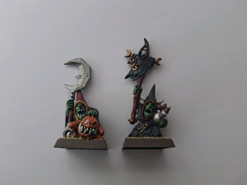Night goblin big boss - night, +