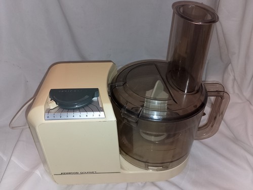 Kenwood gourmet a535 - gourmet, food