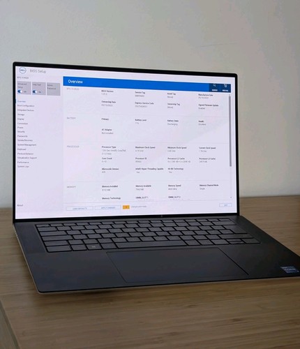 Dell xps 9520 - dell, 3.5k
