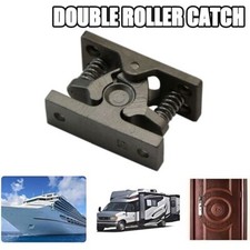 Double Roller Latch Door Lock