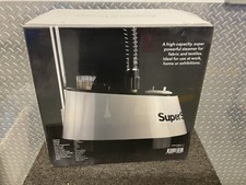 Mortplan Steamer Supersteamer