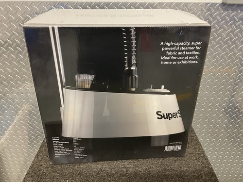 Mortplan steamer supersteamer - mortplan,
