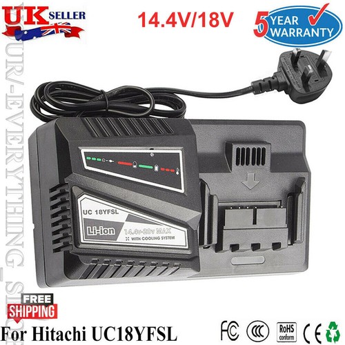 Ion battery charger - li-ion, for