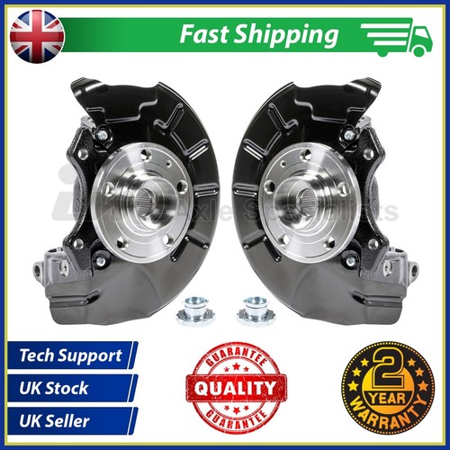 Front steering knuckle - front,
