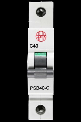 Wylex amp curve - c, 10ka