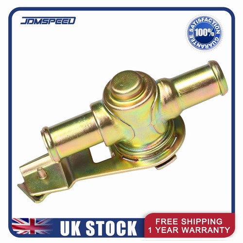Heater control valve - -, push