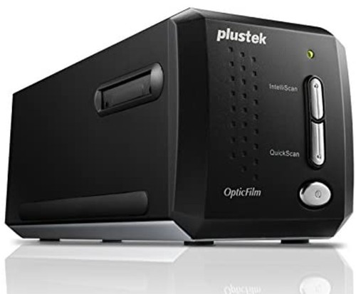 Plustek opticfilm 8200i - plustek,