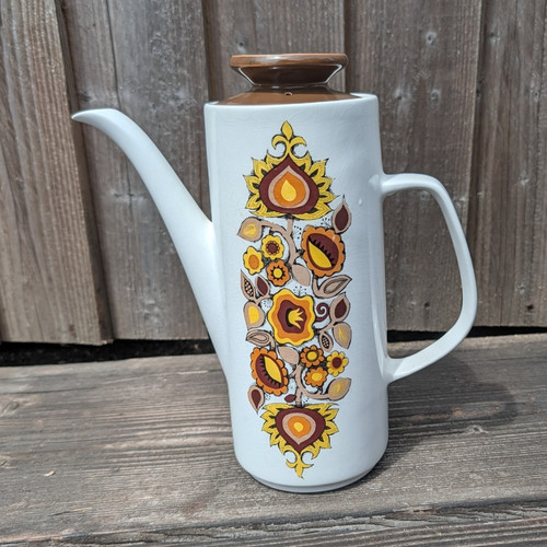 Vintage ceramic meakin - j&g,