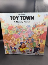 Vintage 90’s Noddy Toy Town