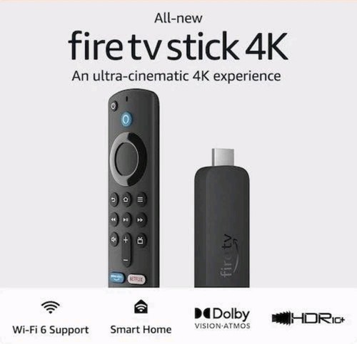Amazon fire stick 2nd gen - amazon,