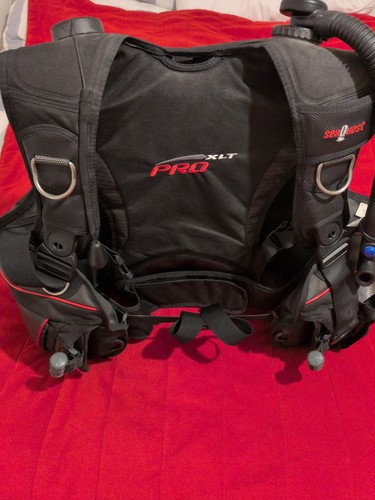 Seaquest xlt pro bcd for - xlt,