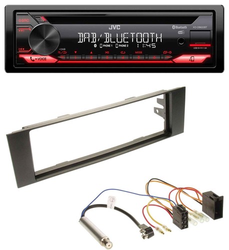 Jvc dab usb bluetooth - jvc,