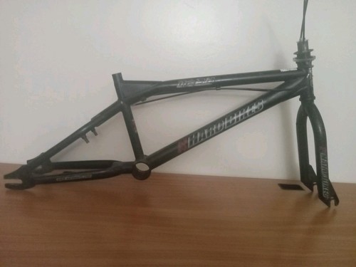 Bent dropouts haro - dropouts,
