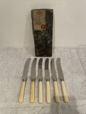 Set Of 6 Antique Thomas Turner