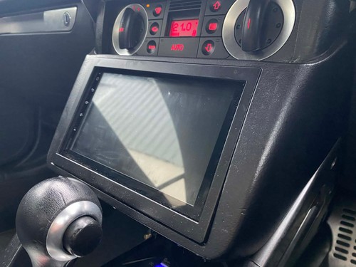 Double din conversion xtrons - double,