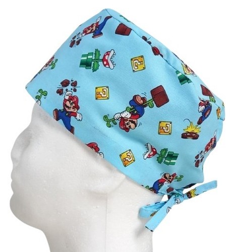 Men scrub cap - men's,