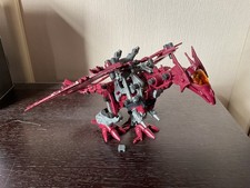 Vintage Zoids OER Krark Prince