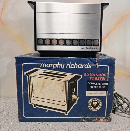 Morphy richards vintage - morphy,