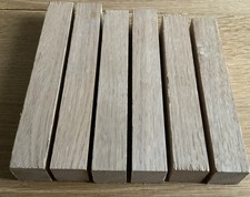 6 x OAK Hardwood Timber