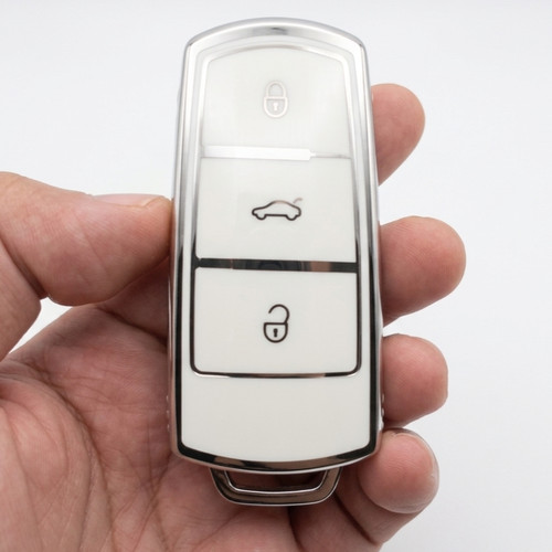 Key cover case for - for, vw