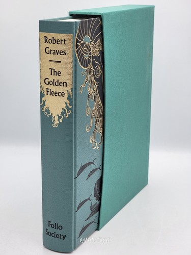The golden fleece - -, robert