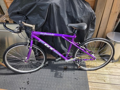 All terra backwoods - gt,