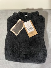 Dunelm Black Teddy Bear One